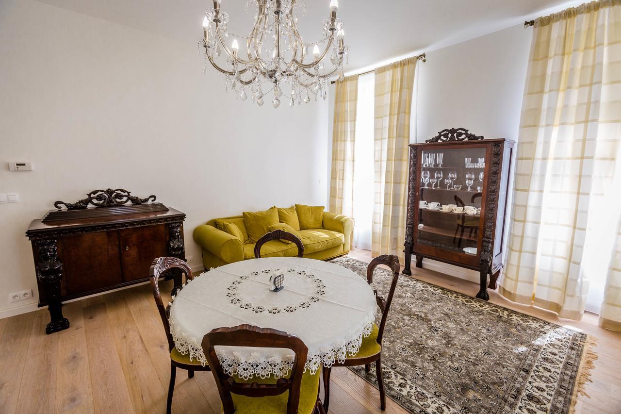 Lesni Pramen Apartment *