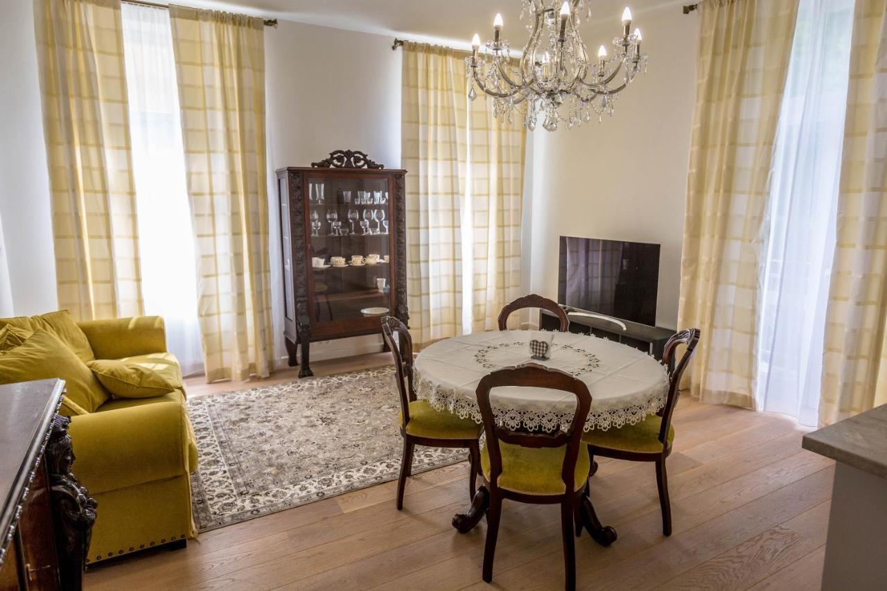 Lesni Pramen Apartment